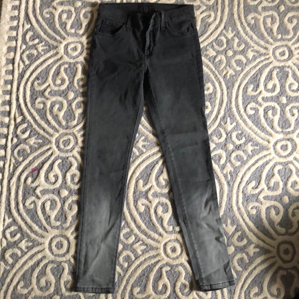Grey James jeans